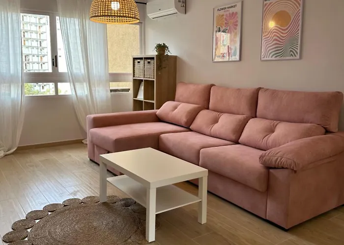Apartamento Cumbre Benidorm